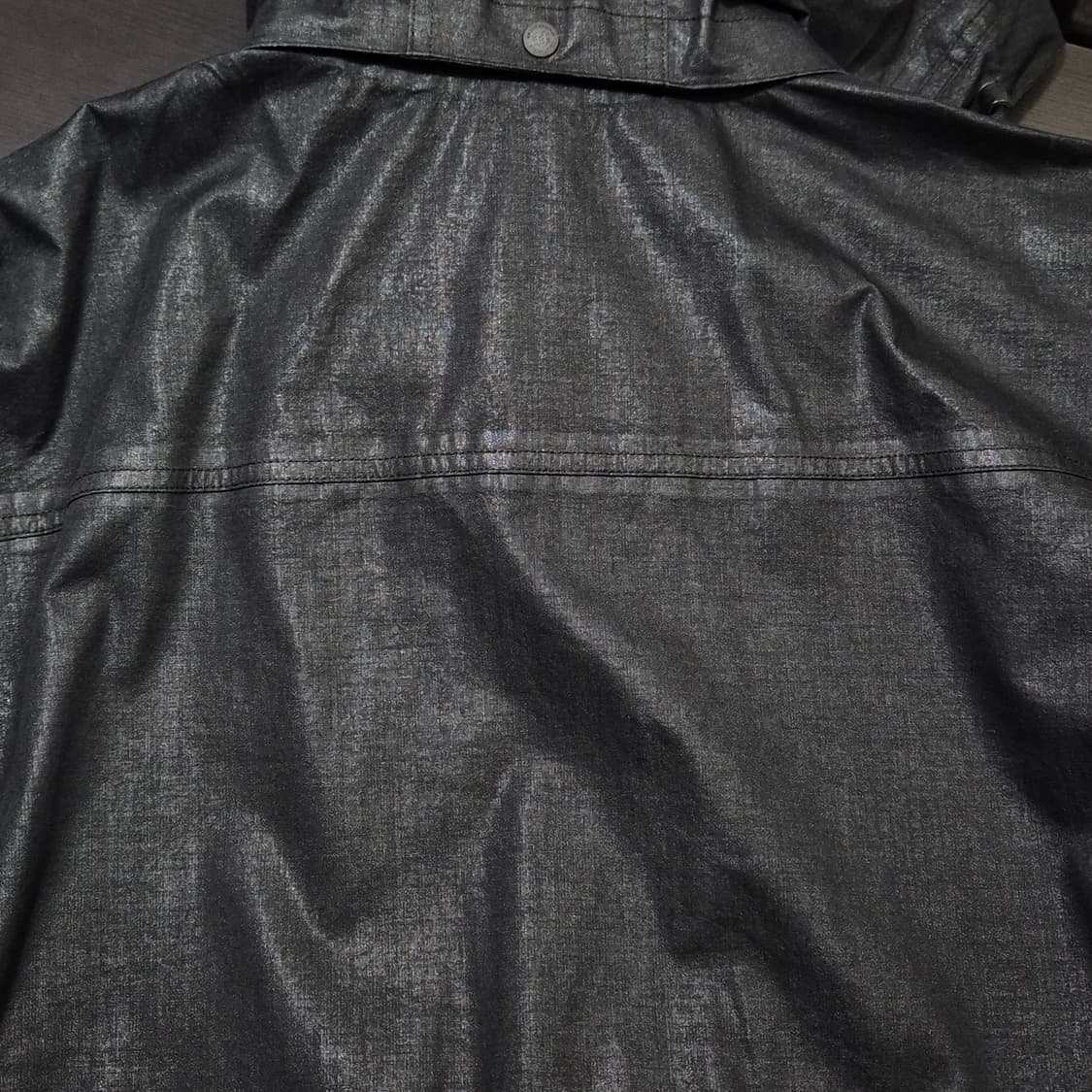 코오롱스포츠 10s 40주년 기념 95사이즈 후드 자켓 상품이미지6