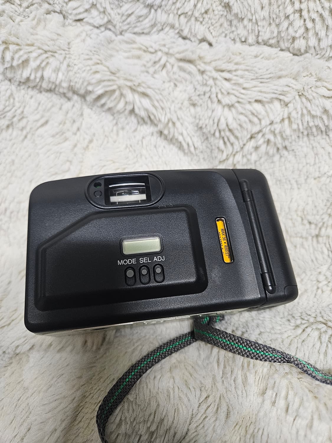 후지필름 CLEAR SHOT 20 DATE 필름카메라 레트로 카메라 상품이미지5