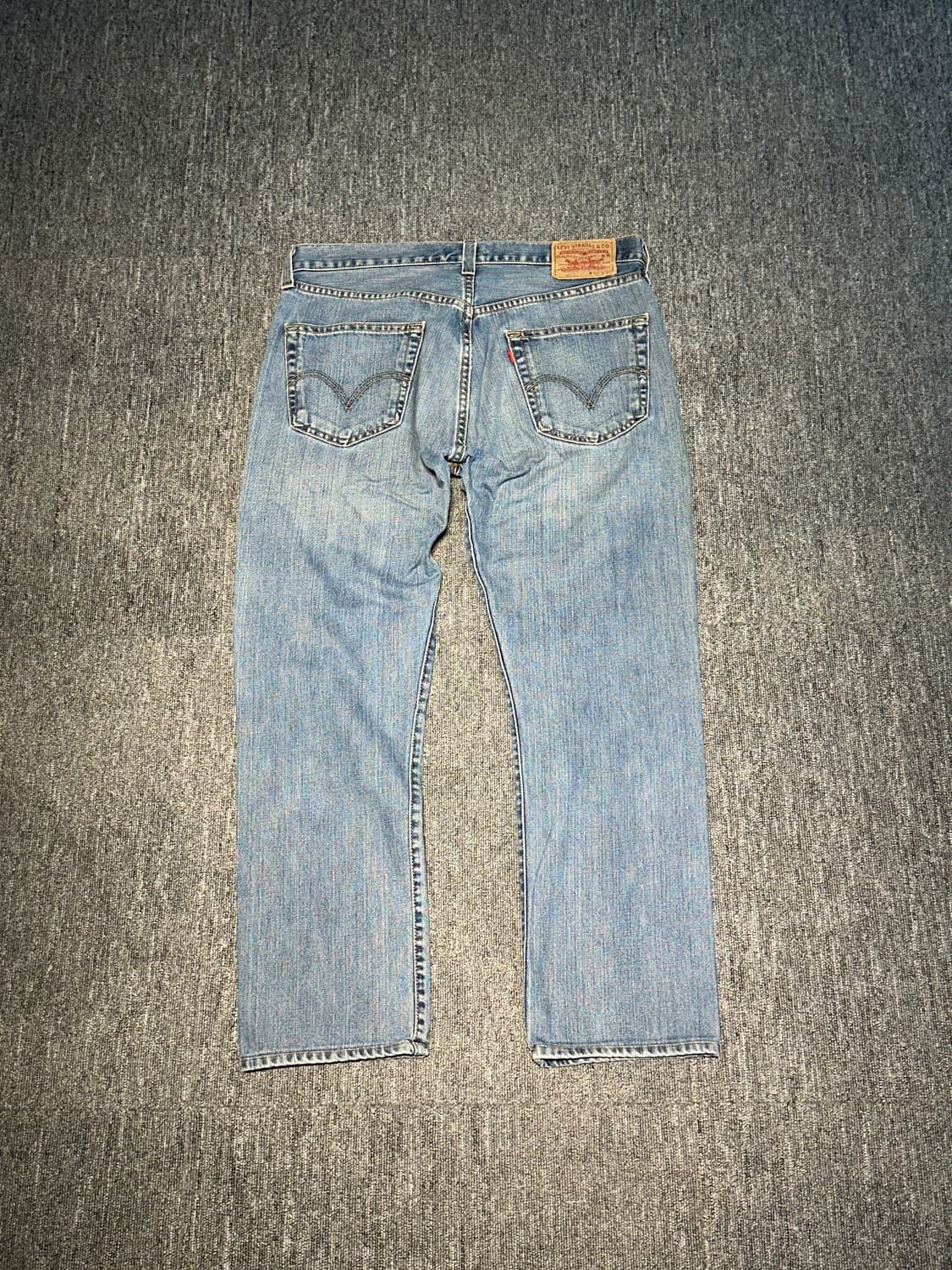 00s blinktab 리바이스 501 W34 L30 상품이미지1