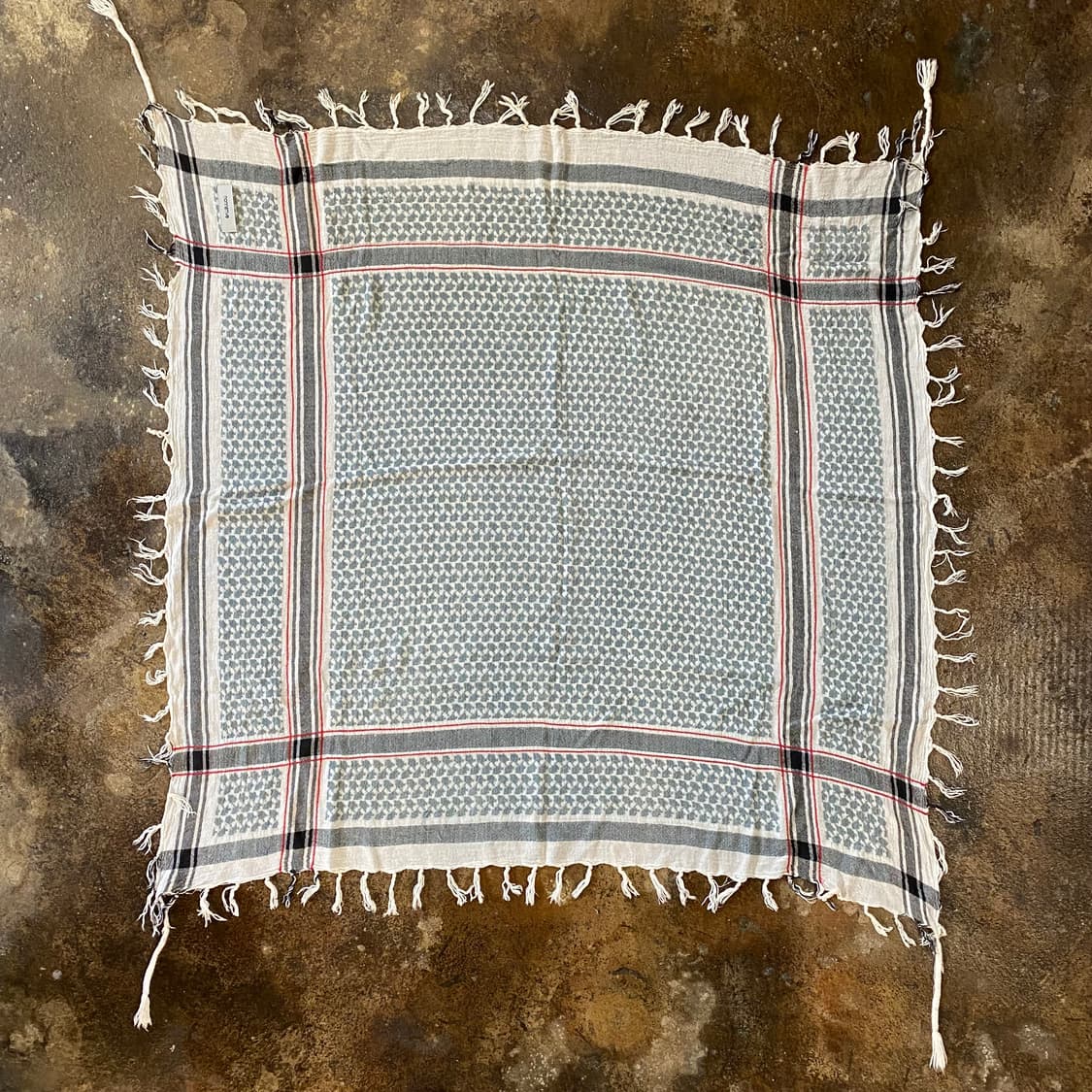 논네이티브 머플러 스카프 상품이미지1