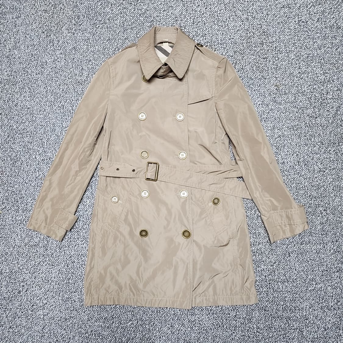 버버리 여성 트렌치 코트 (2973) 상품이미지1