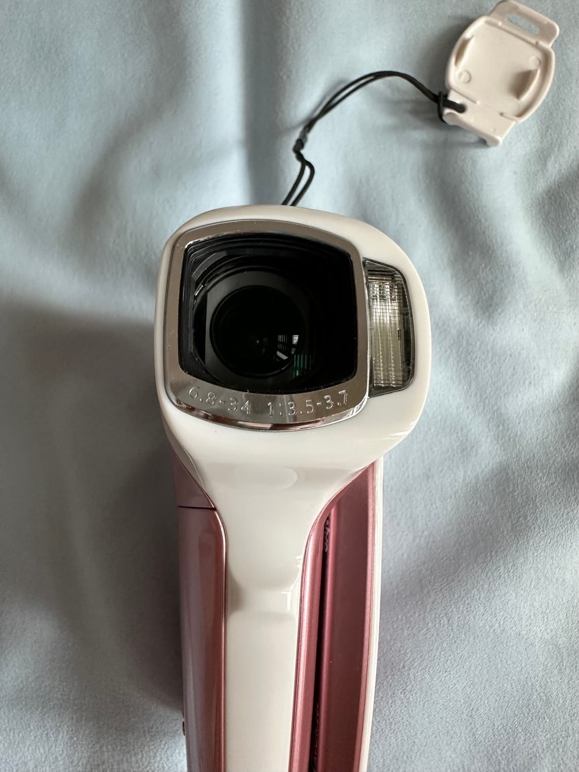 산요 작티CG9 핑크 민트급 판매합니다. 상품이미지5