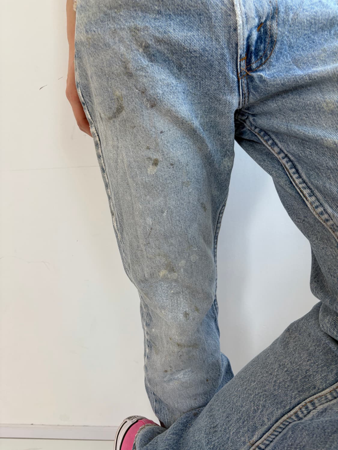 리바이스 505 오렌지탭 상품이미지5