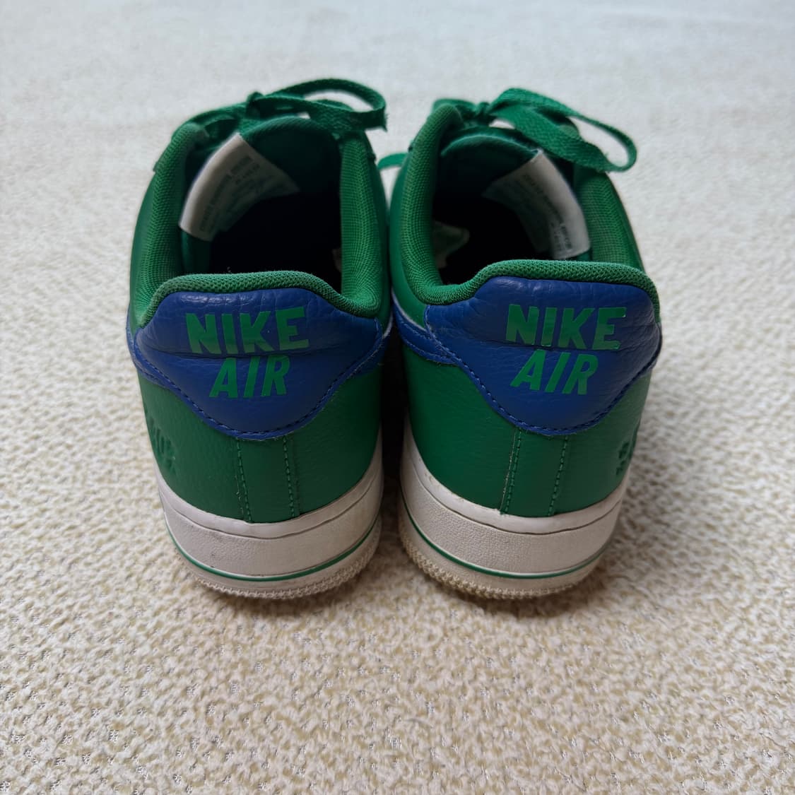 나이키 에어포스 1 07 Lv8 40주년 기념팩 말라카이트 270 상품이미지4