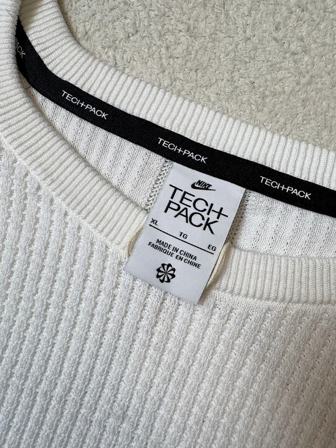 나이키 테크팩 롱 슬리브 PN6490 상품이미지3