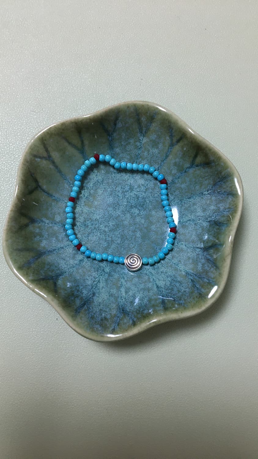 원석 비즈 팔찌 상품이미지1