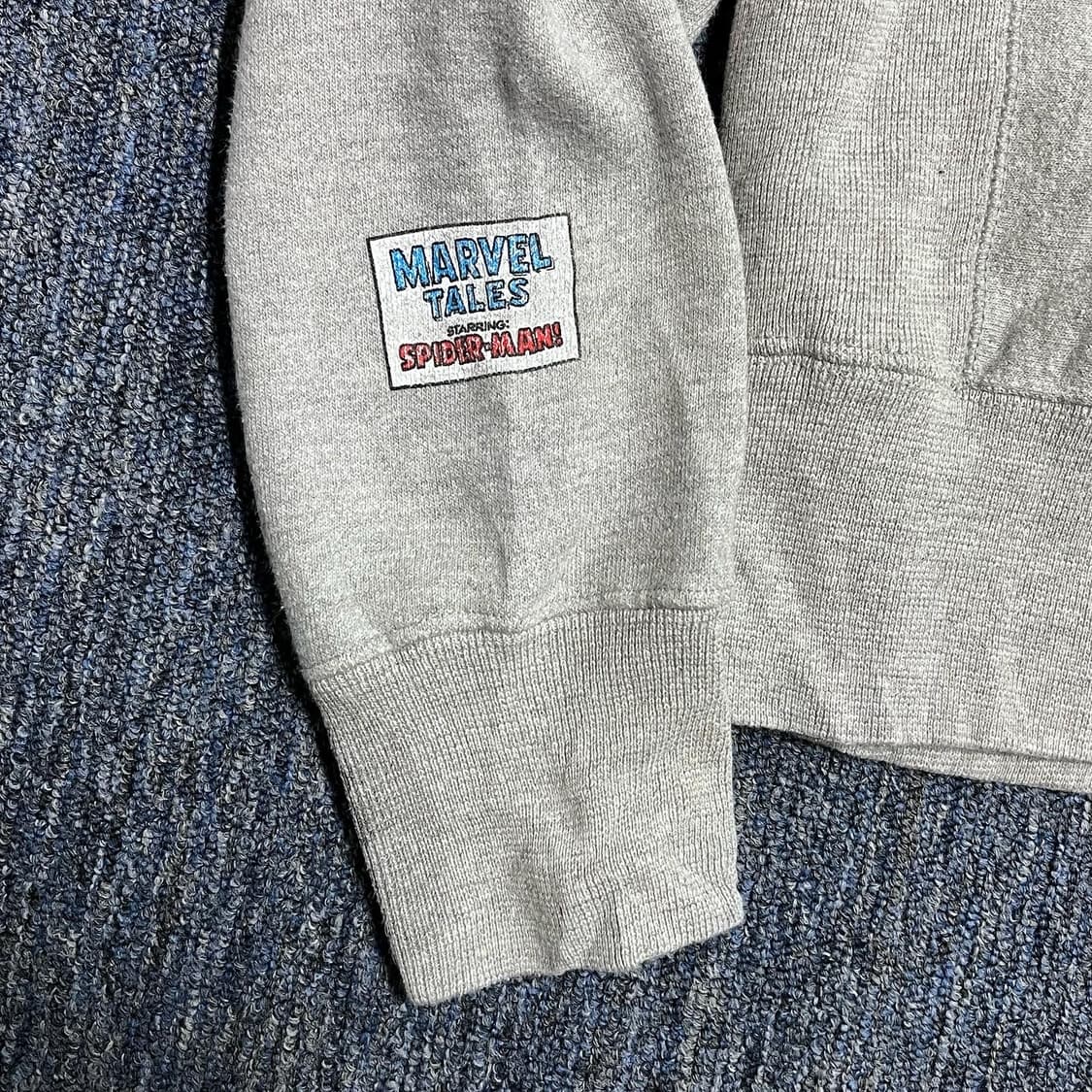 챔피온 리버스 위브 마블 콜라보 상품이미지2