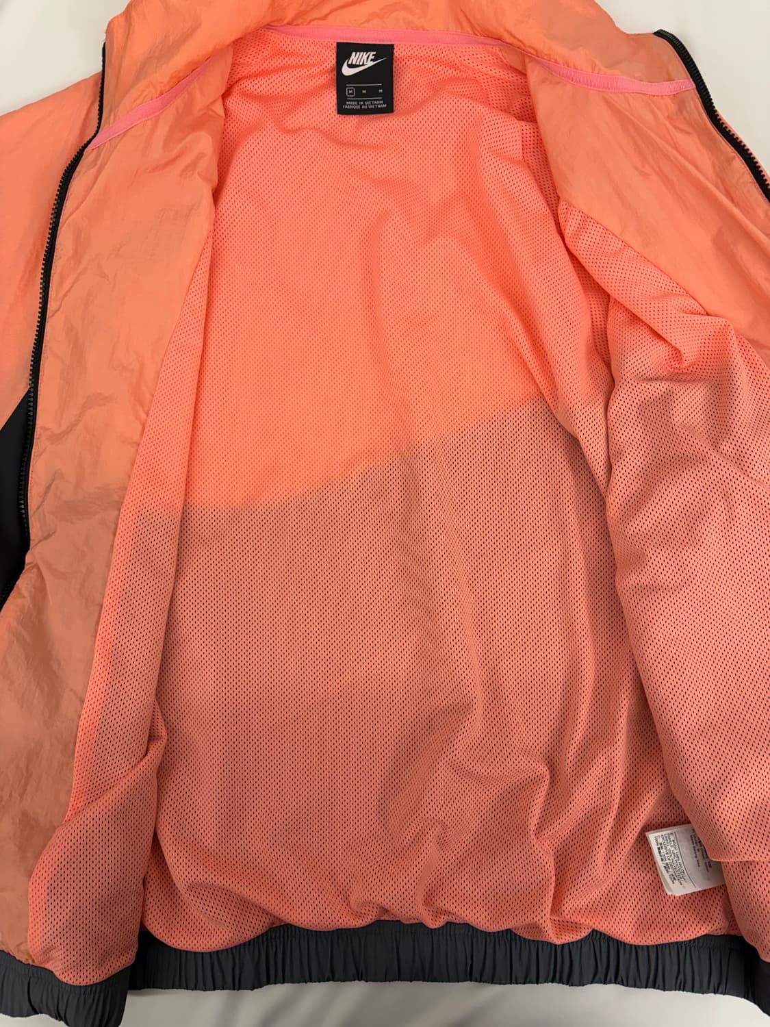 [M] 나이키 빅스우시 우븐 바람막이 자켓 상품이미지6