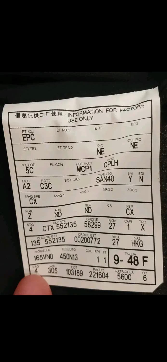 Ermenegildo Zegna COUTURExxx WOOL BLAZER 상품이미지10