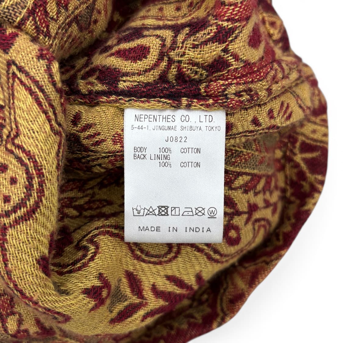 사우스2 웨스트8 펜 자켓 상품이미지6