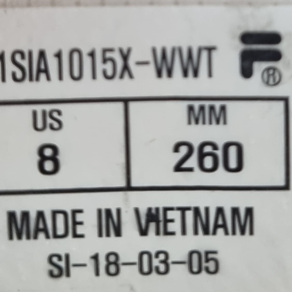 휠라 코트디럭스 샤이니 남성운동화260  상품이미지6