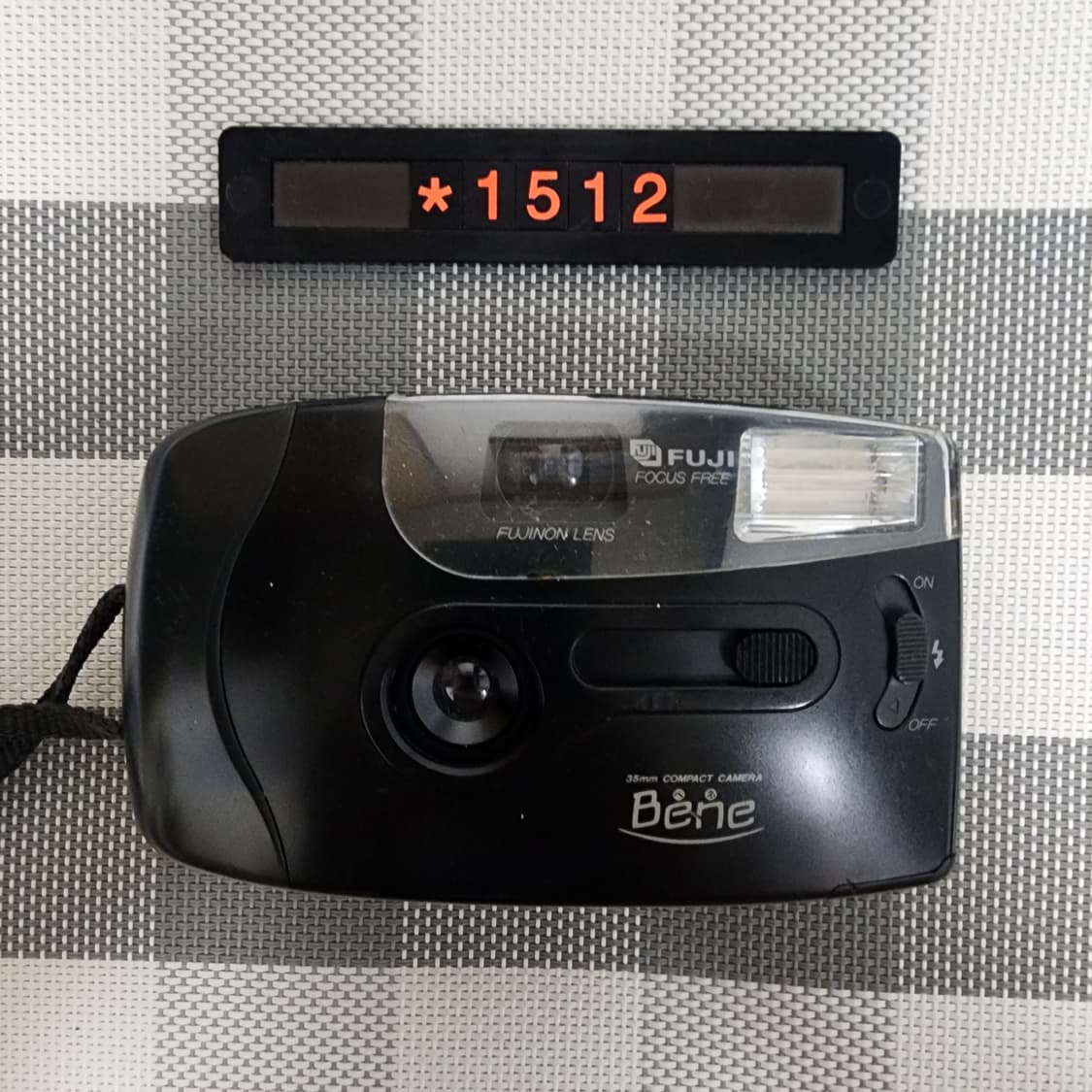 후지 Bene 베니 필름카메라 상품이미지1