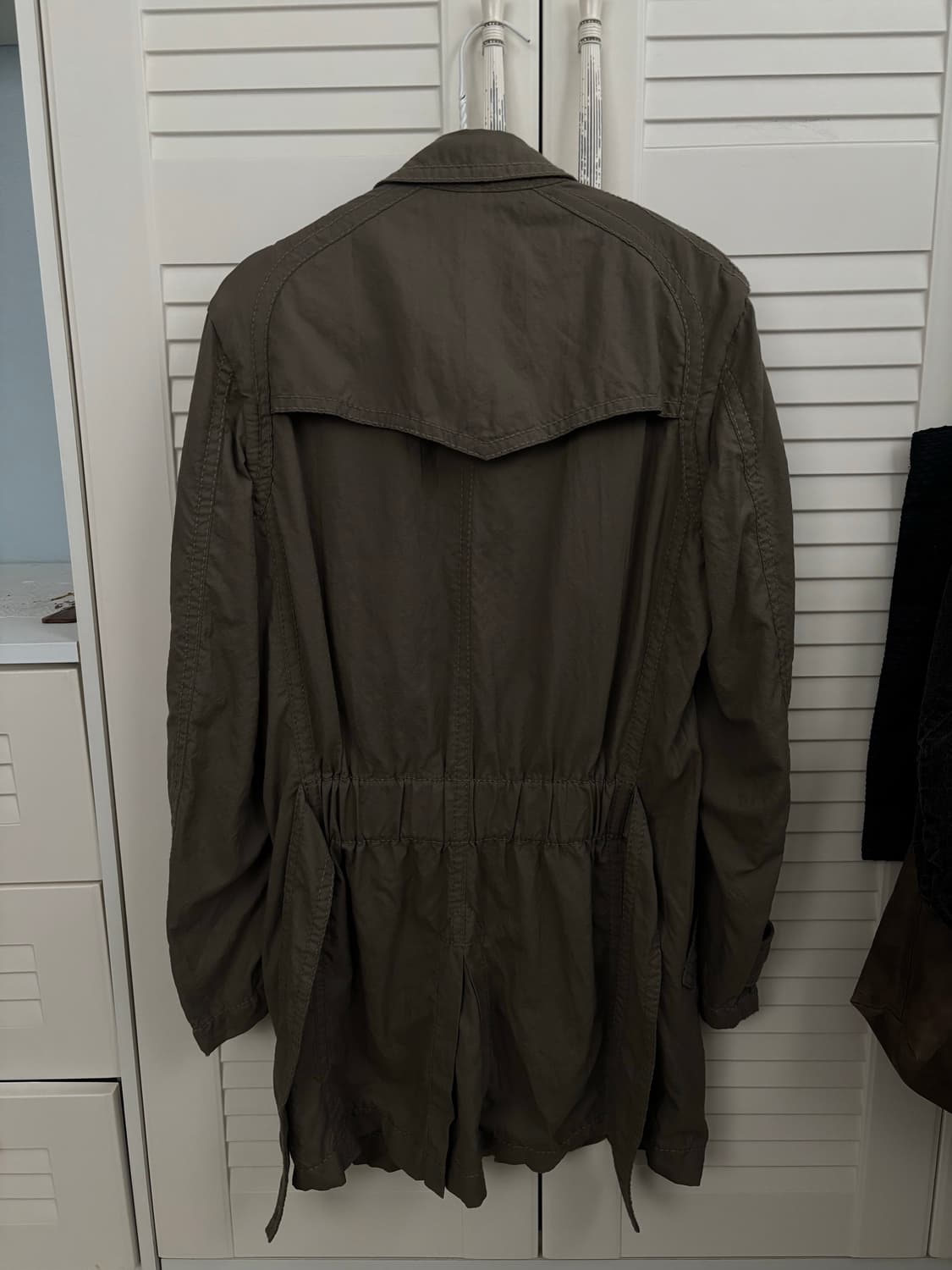 컬러 롱셔츠 상품이미지2