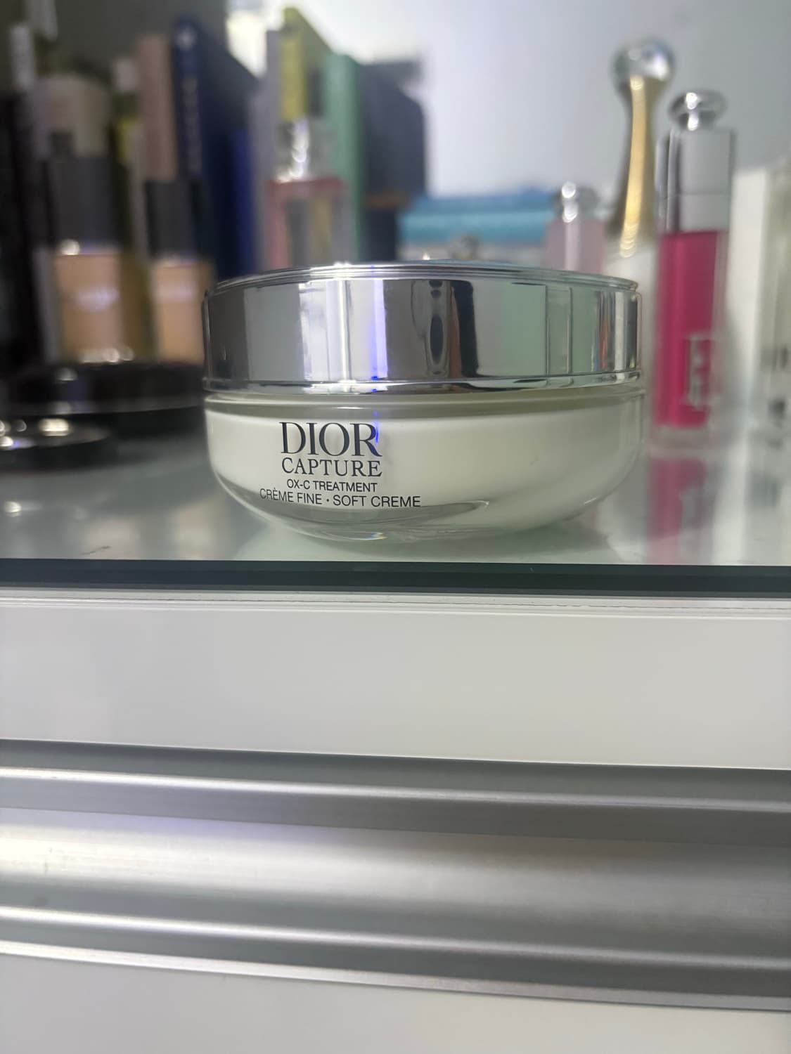 디올 캡춰 오엑스 씨 트리트만트 크램므 파인 상품이미지1