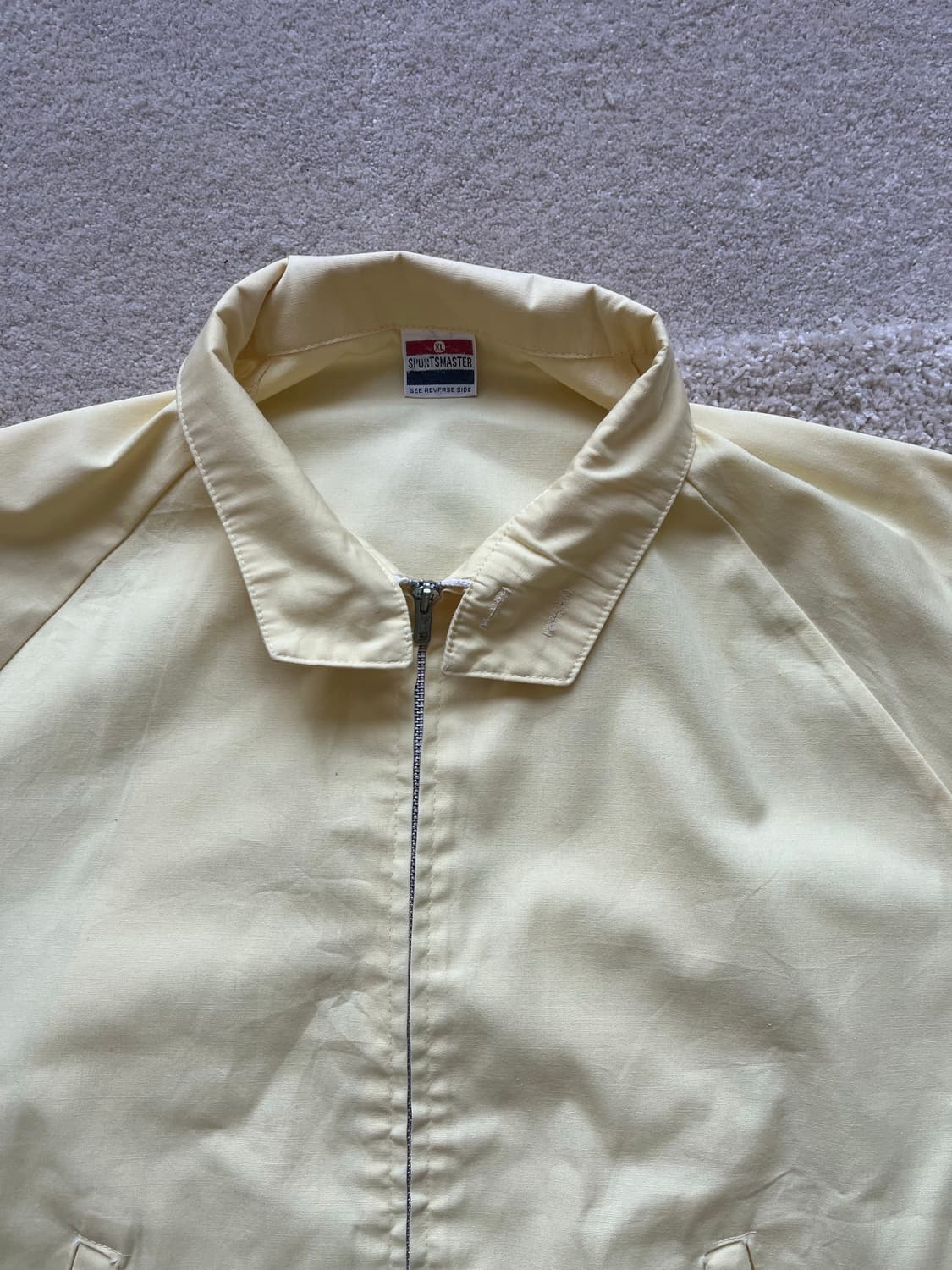 USA 스포츠마스터 해링턴 자켓 (105) 상품이미지5