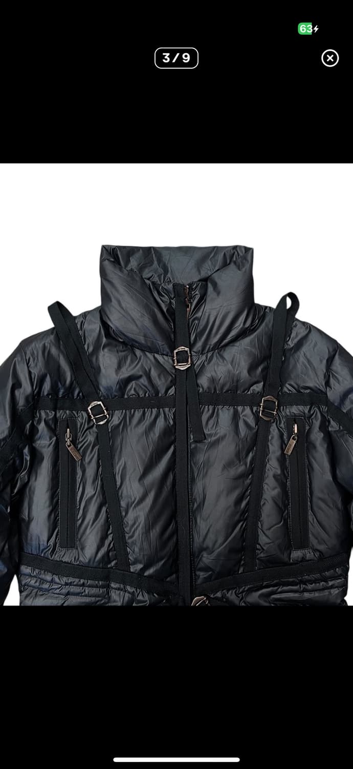 Just Cavalli 아카이브 패딩 자켓 상품이미지3