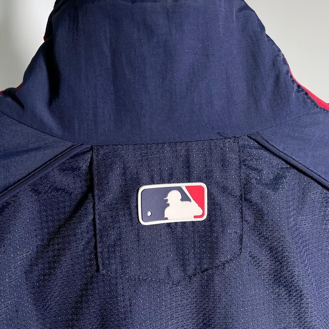 마제스틱 Authentic 보스턴 레드삭스 바시티 자켓 상품이미지8