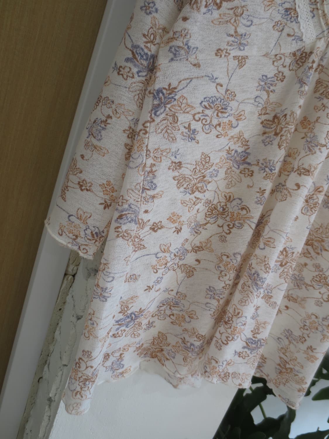 빈티지 레이스 탑  상품이미지7