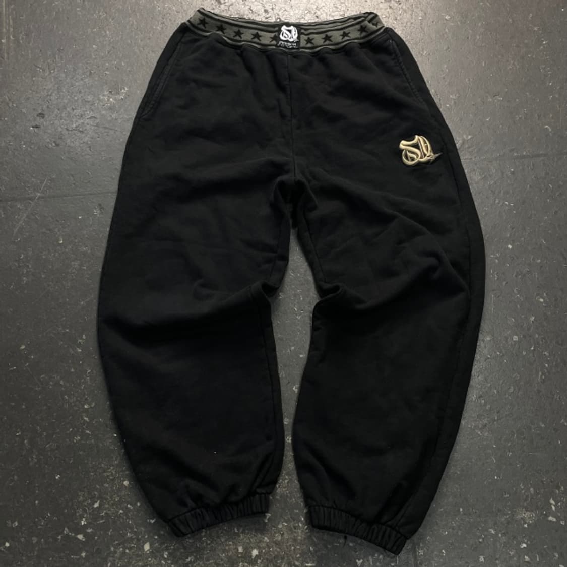 100 스컬프터 스웻팬츠  상품이미지1