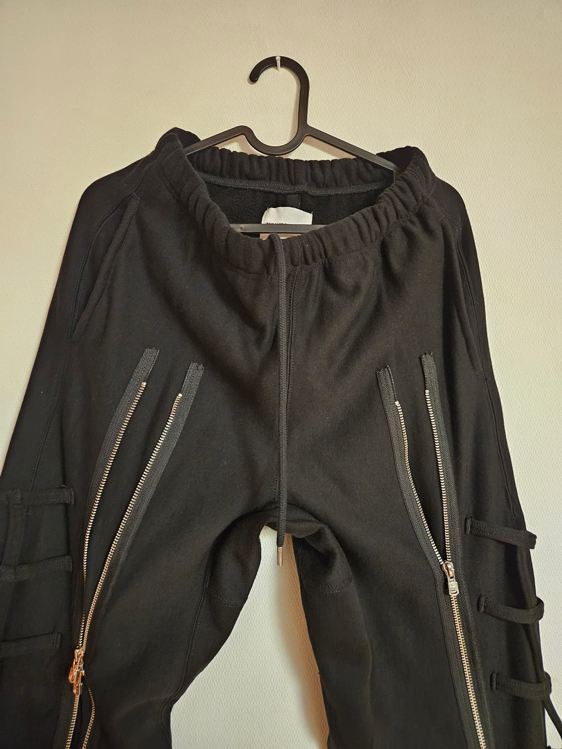 TAKAHIROMIYASHITA THESOLOIST 본디즈 조거팬츠 상품이미지3