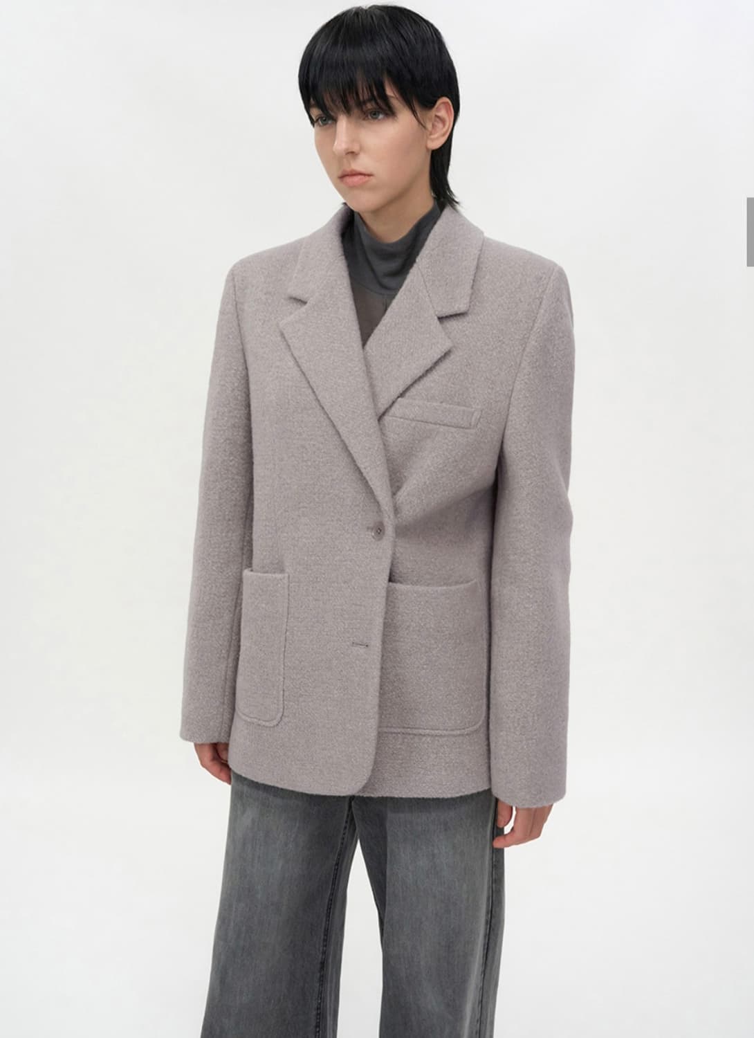 인사일런스 부클 투웨이 자켓  상품이미지3