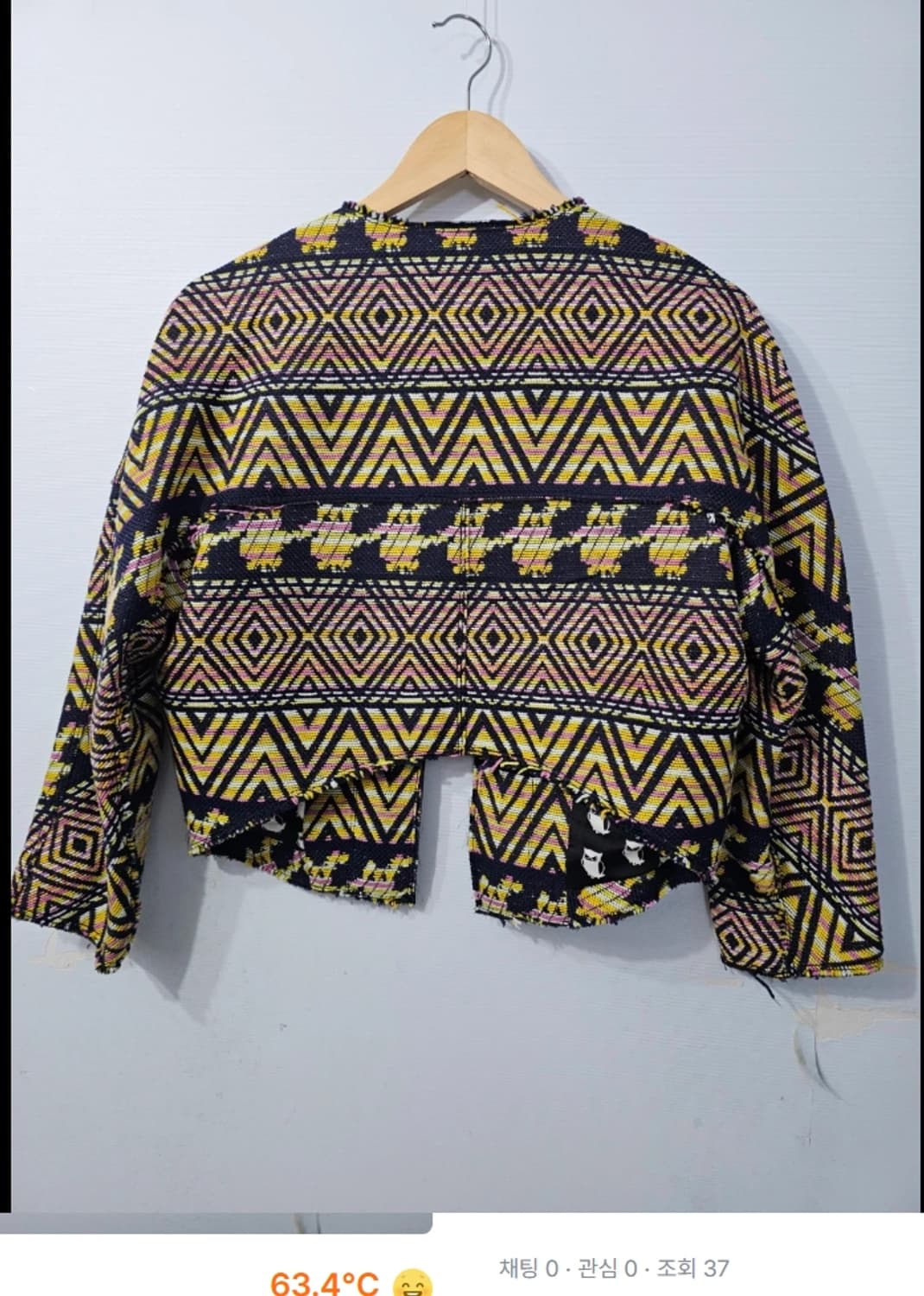 럭키슈에뜨 Lucky Chouette 자켓 ~55 상품이미지6