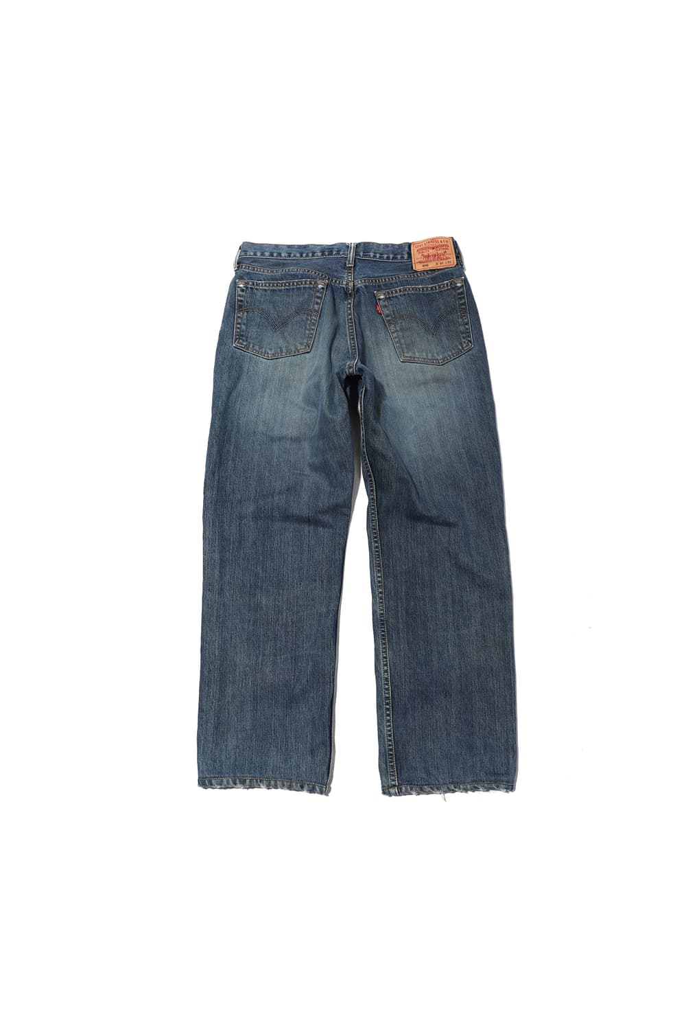 LEVIS 506 컴포트 스트레이트 핏 데님팬츠 size 34 상품이미지2