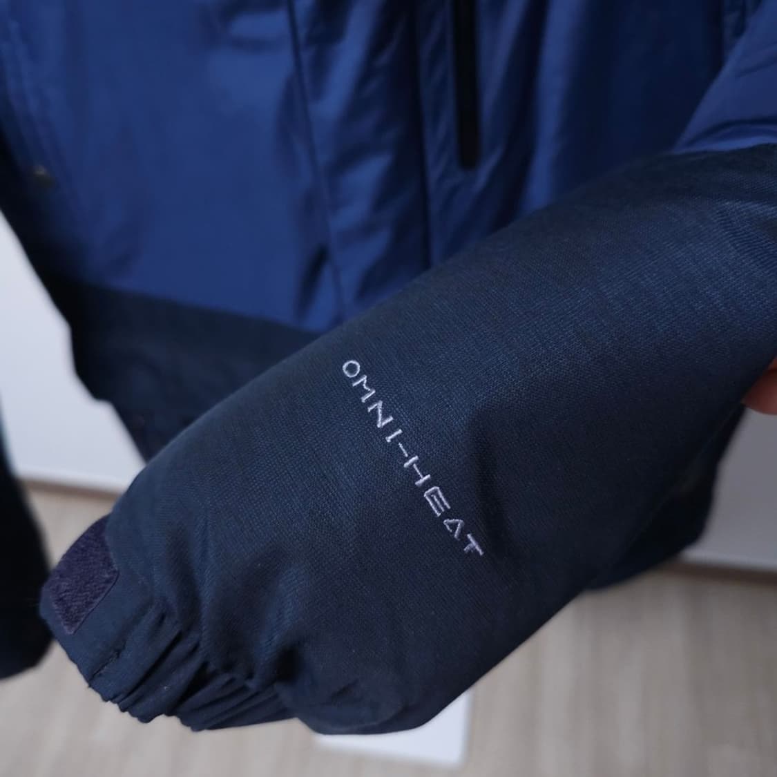 컬럼비아 헤비 구스다운 패딩 XL 상품이미지5