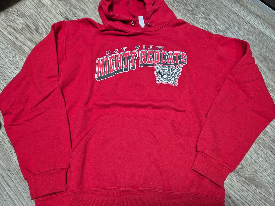 빈티지 기모 맨투맨/후드티 모음 일괄3종  상품이미지6