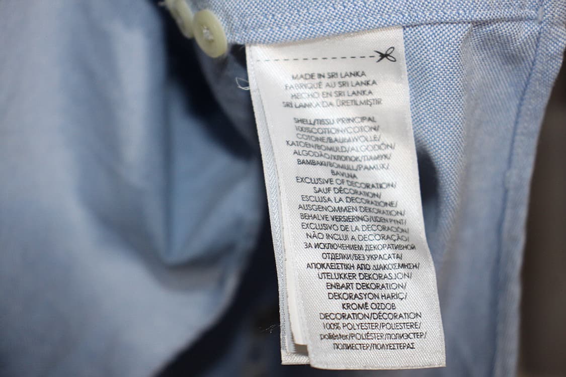 Polo Ralph Lauren 폴로 배어 셔츠 L 상품이미지8