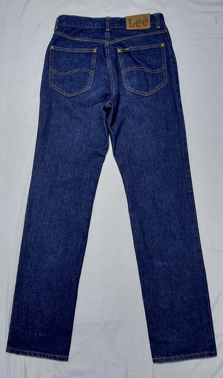 일본판 Lee Riders 에드윈 복각 데님 - E520 (상태 최상) 상품이미지6