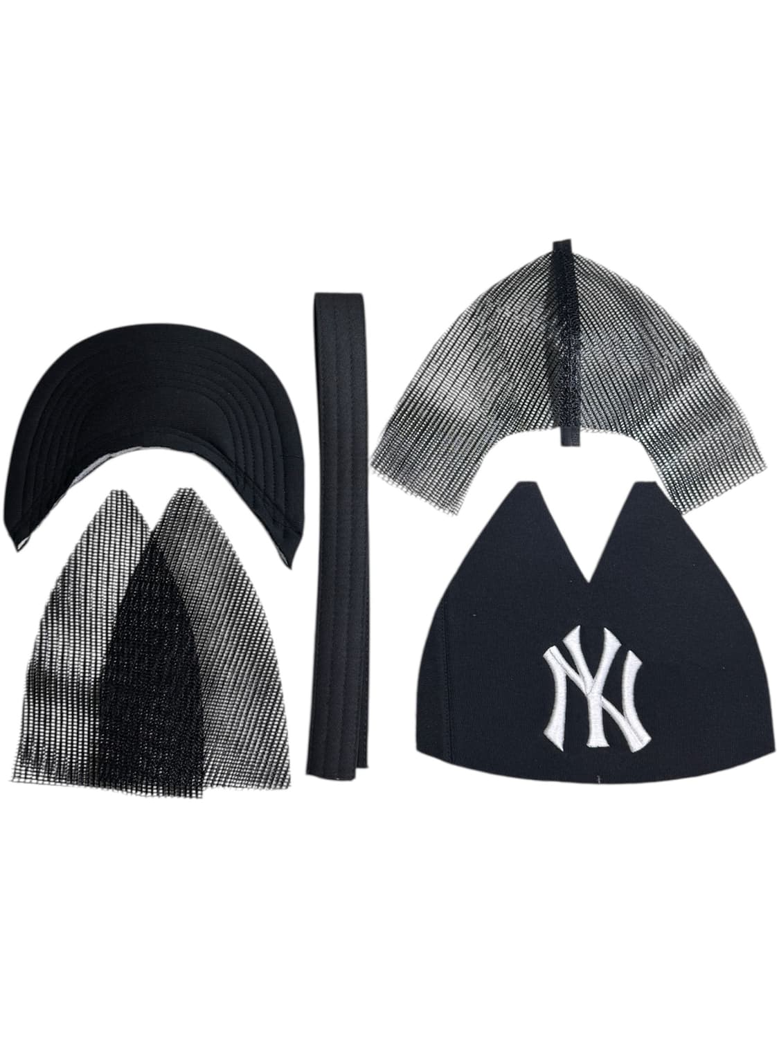 [upcycling] MLB 트러커캡 상품이미지5