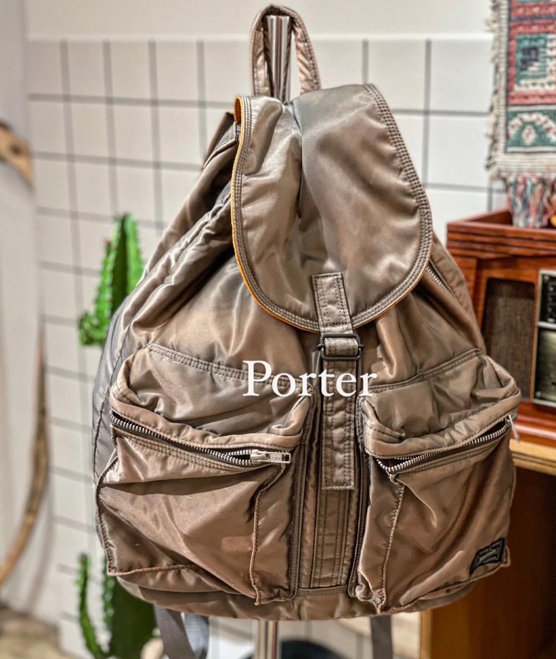 포터 탱커 럭색 상품이미지1