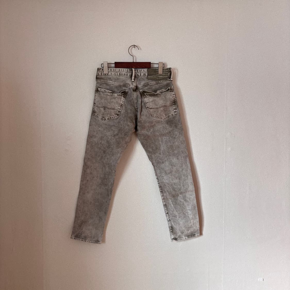 폴로진 28 빈티지 워싱 청바지 스판 데님 랄프로렌 정품 수입 상품이미지10