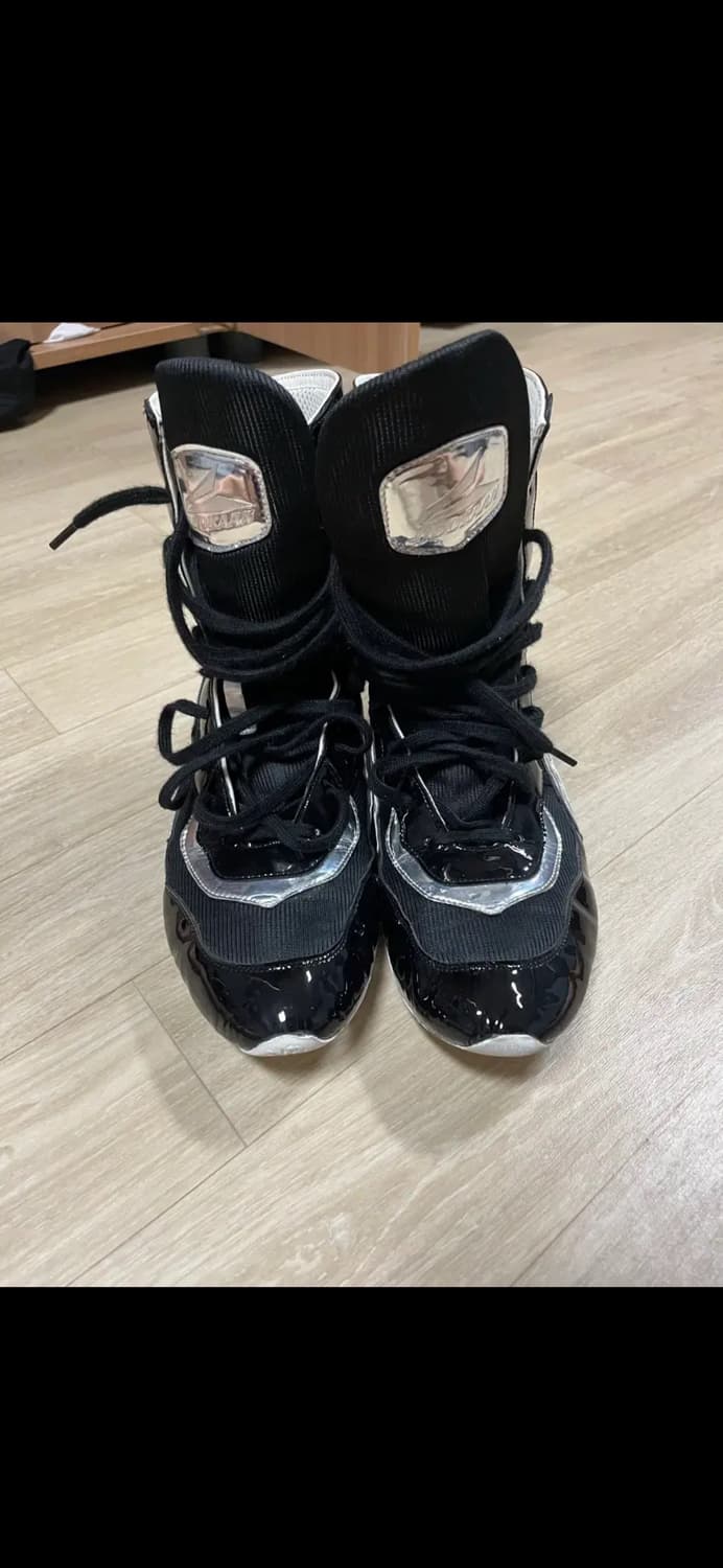 지도칸 복싱화 팝니다 270사이즈 상품이미지2