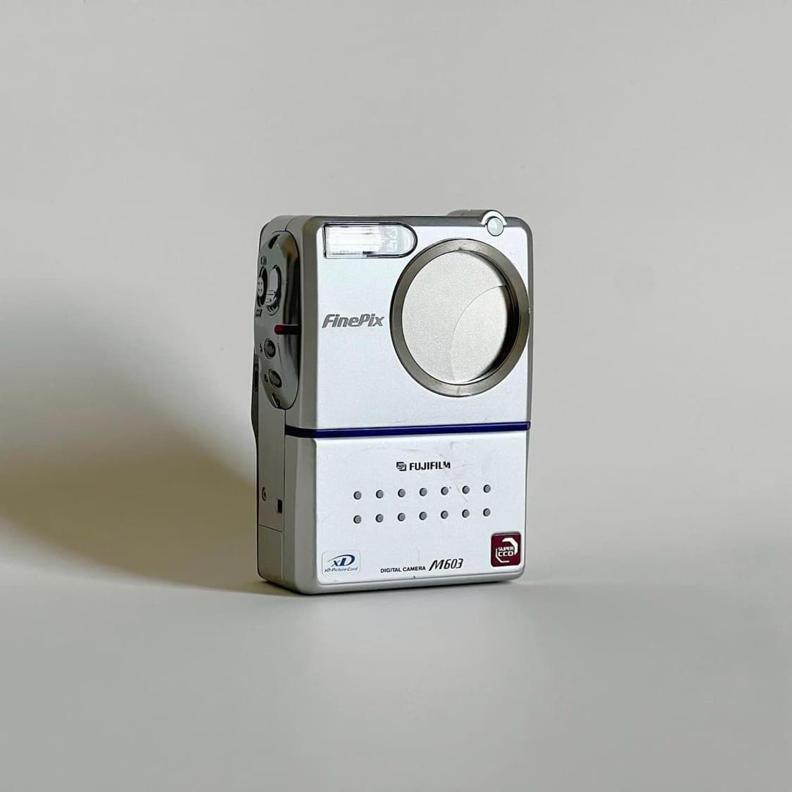 민트급💿LCD후드포함💿 후지필름 파인픽스 M603 📸 / 빈티지디카 상품이미지7