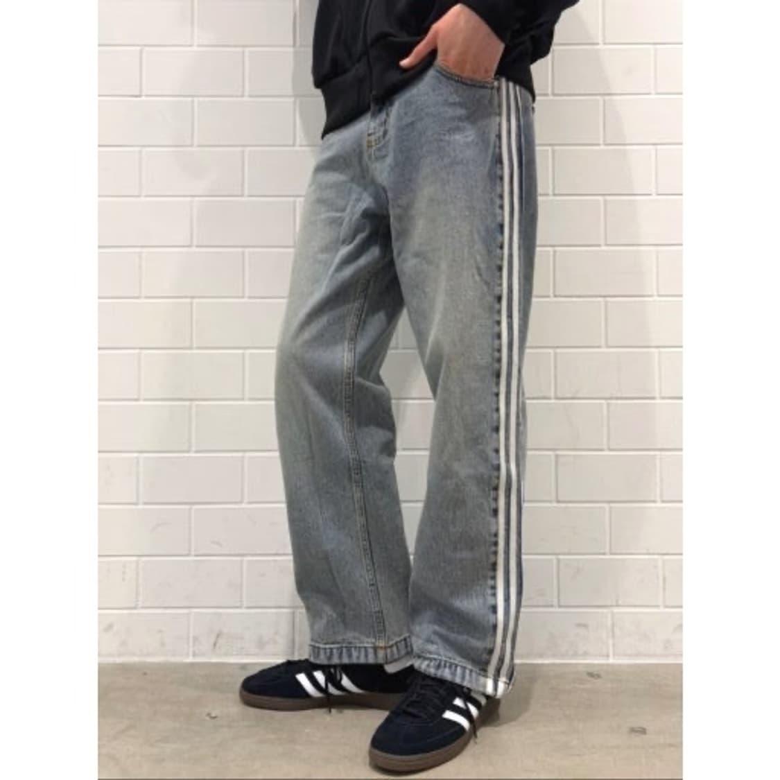 아디다스 아트모스 파이어버드데님팬츠 29size 상품이미지2