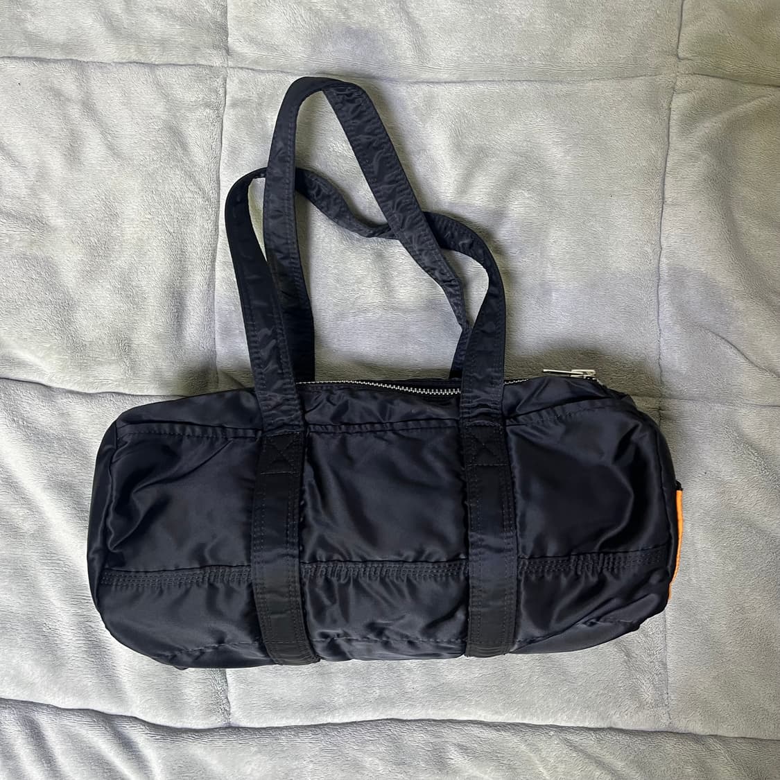 Porter 요시다 포터 탱커 보스턴 더플백 L 블랙 상품이미지2