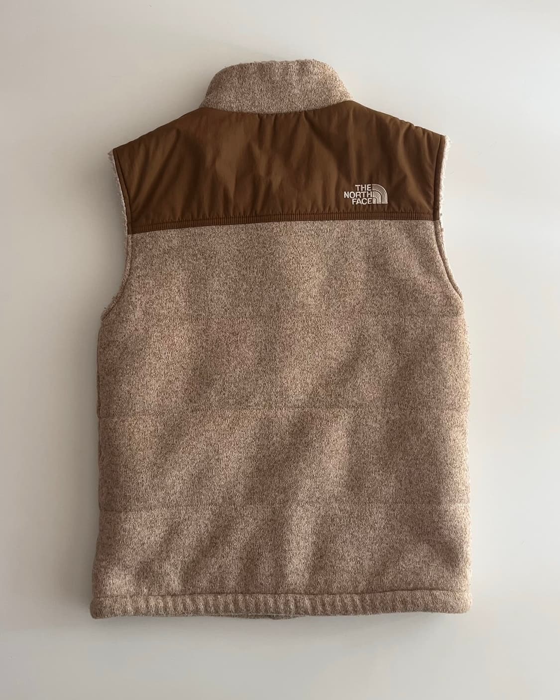 노스페이스 플리스 안감 베스트 s 상품이미지6