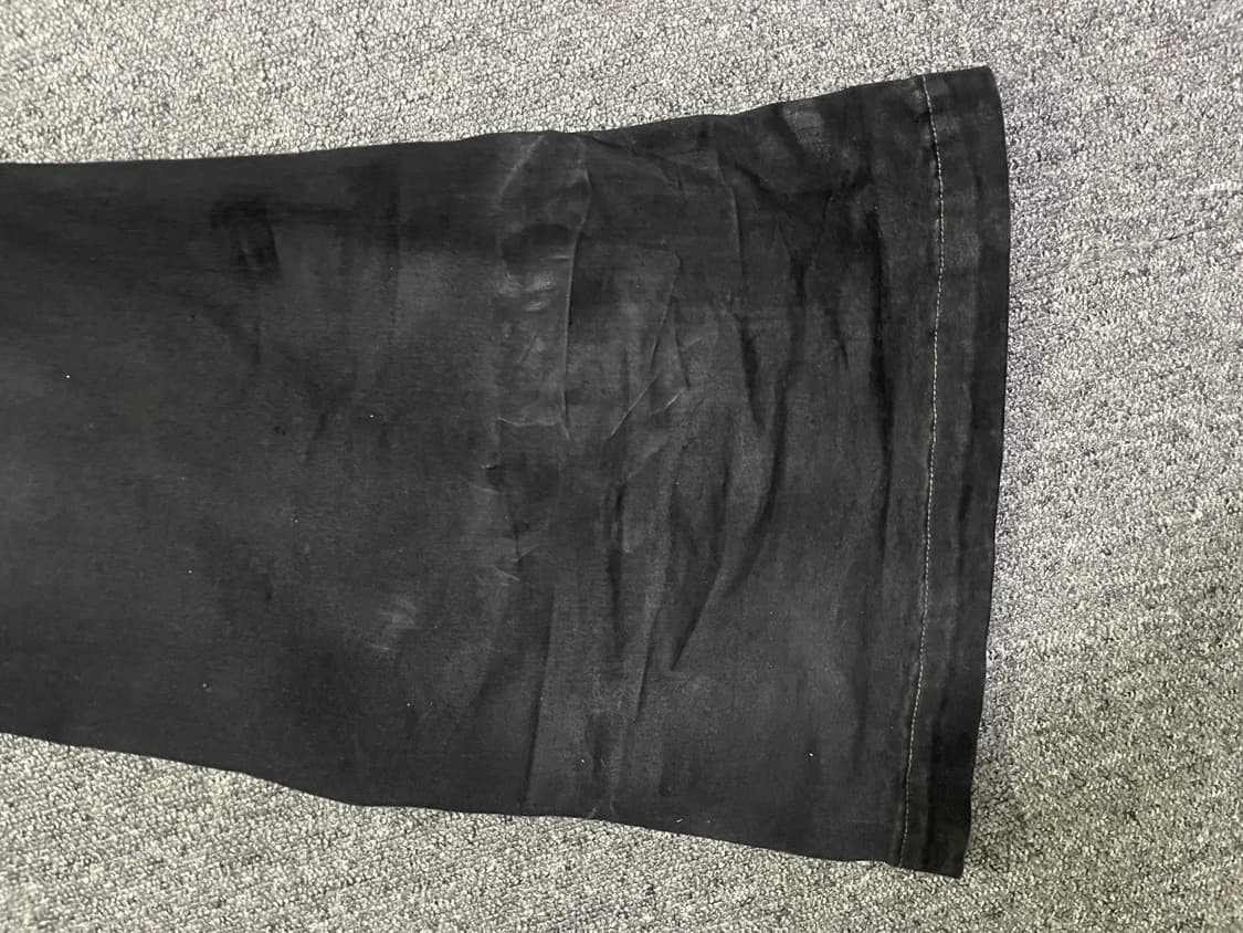 SBB 릭오웬스 볼란 부츠컷 블랙 30 size 상품이미지6