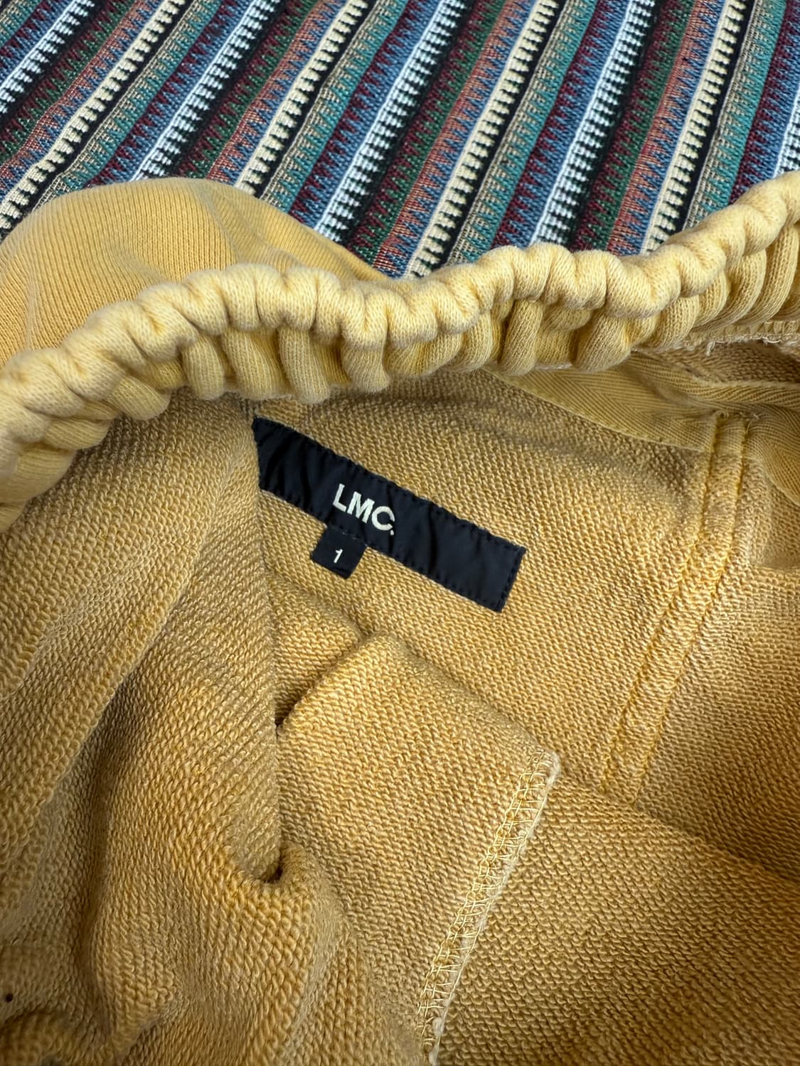 lmc 밴딩 반바지 상품이미지4