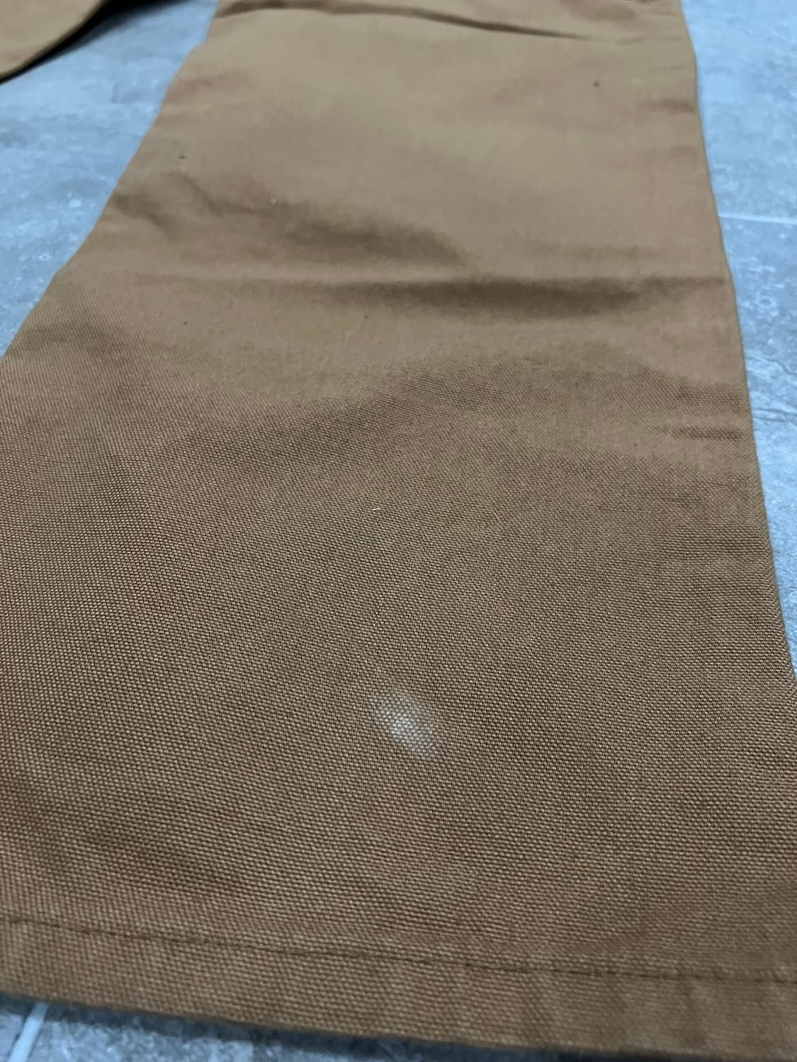 (32X32)칼하트 더블니 워크팬츠 B136 BRN 칼하트브라운 상품이미지7