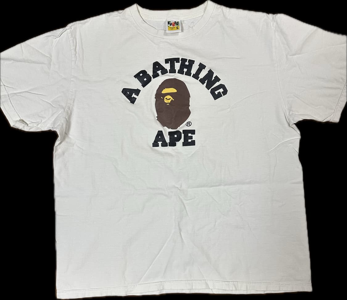 베이프 반팔티 상품이미지1