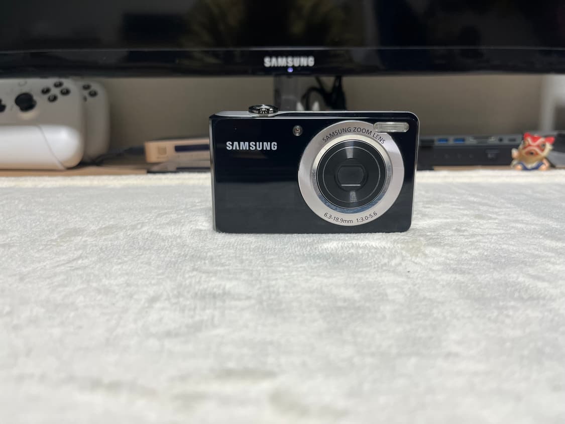 📸✨ 삼성 PL100 💖 듀얼스크린 감성 디카 ✨📸  상품이미지3