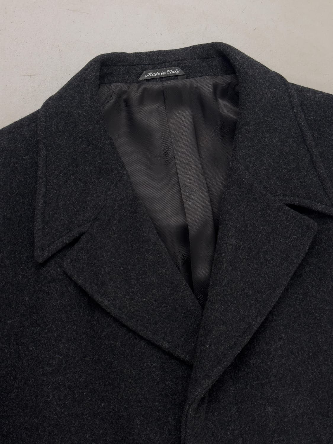 90's 지안프랑코 페레 코트 상품이미지5