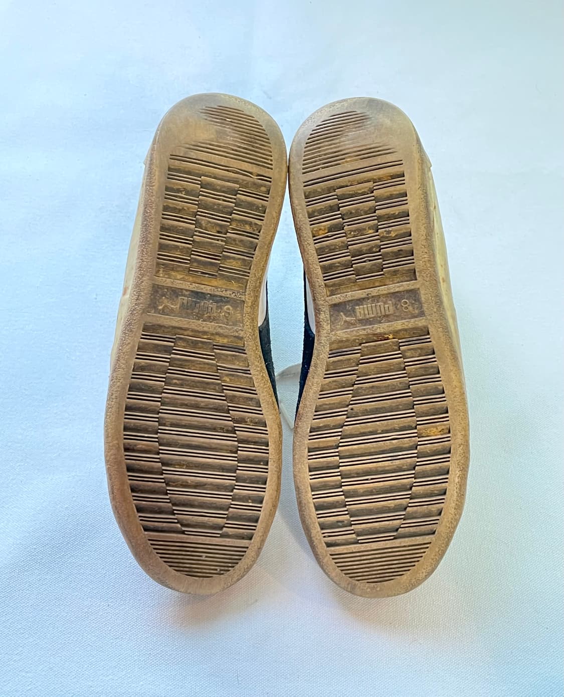 푸마 RP-43 MID 리처드 패티 콜라보 한정판 하이탑 스니커즈 상품이미지6