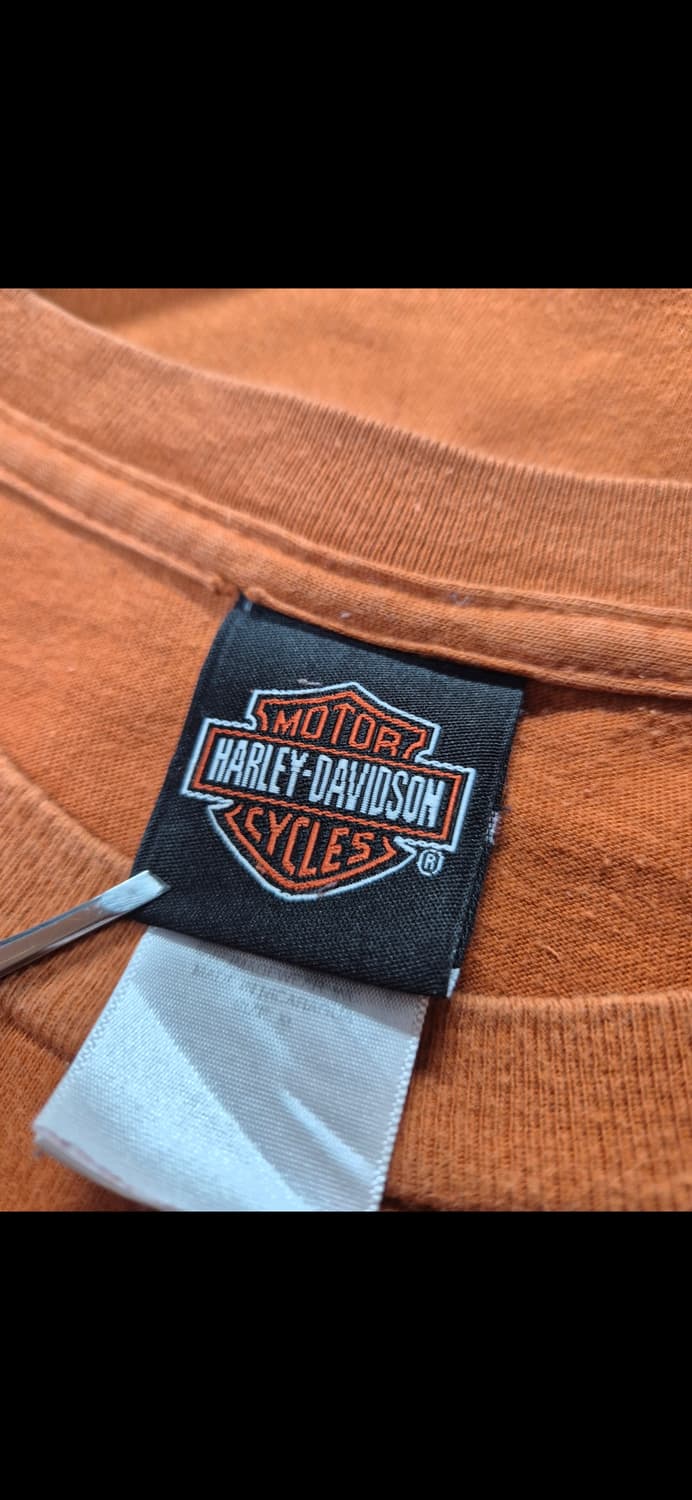 [XL]할리데이비슨 슬리브 -1 상품이미지6