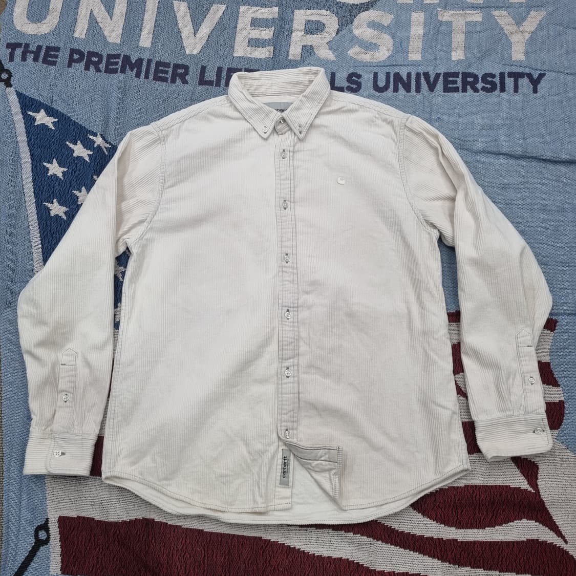 칼하트 빈티지 셔츠 (남방)
CARHARTT Vintage Shirt 상품이미지1