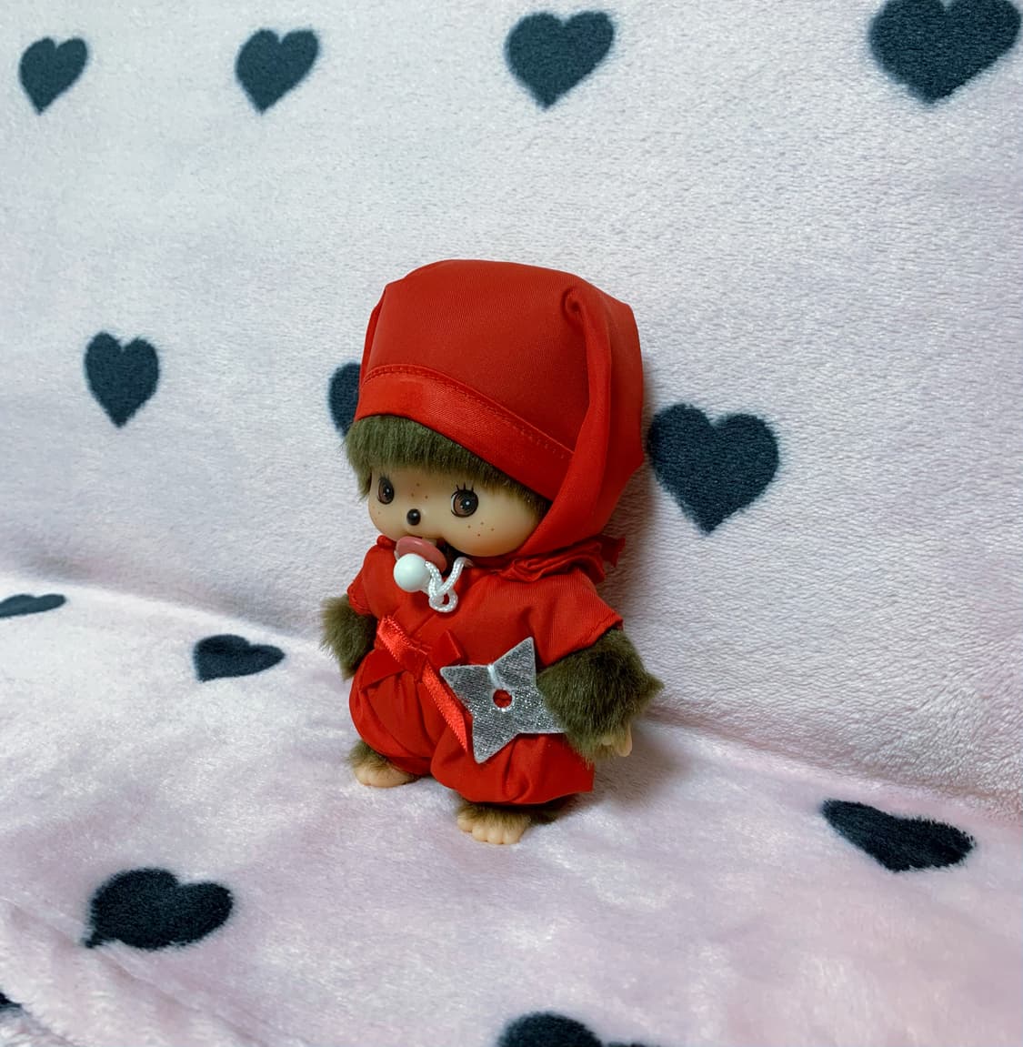 몬치치 닌자 베비치치 인형 상품이미지3