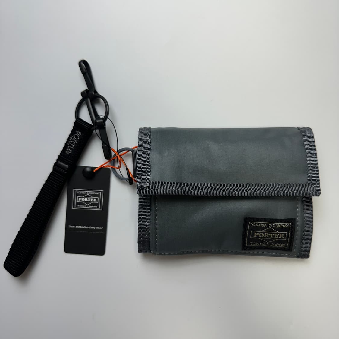 PORTER CAPSULE WALLET 포터 지갑 상품이미지1